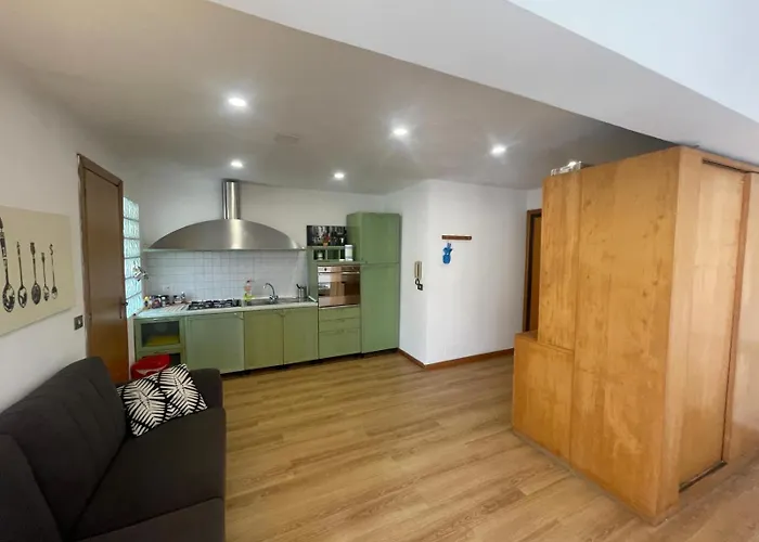 Apartment Bright And Cozy Near Trastevere Station